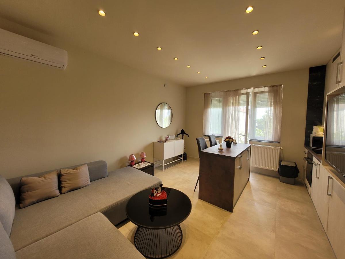 Lara II Apartman Debrecen Ngoại thất bức ảnh